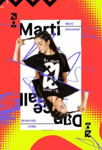 Studio 21 presenta Martina - Istruttrice di Dancehall