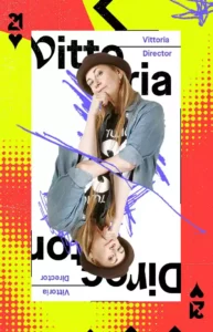 Studio 21 presenta Vittoria Paccotti - direttrice Studio21